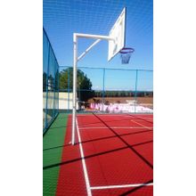 Adelinspor Hidrolik Çember 105x180 1,5 mm Sac Basketbol Potası