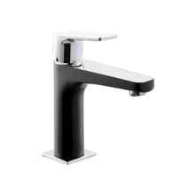 Adell Azure Siyah Krom Regular Lavabo Bataryası