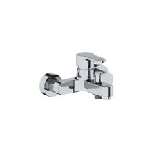 Adell Lento Parlak Krom Banyo Bataryası