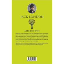 Adem den Önce - Dünya Klasikleri - Jack London