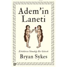 Adem’in Laneti - Bryan Sykes