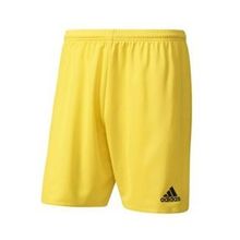 Adidas 16 ADAJ5885 Erkek Parma Sarı Şort