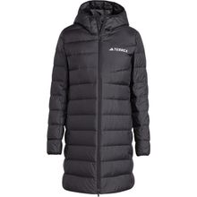 Adidas 2.0 Hiking JM8729 Terrex Multi Light Down Kapüşonlu Kadın Parka
