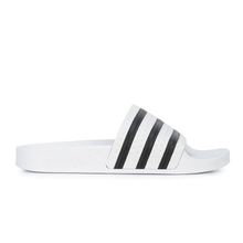 Adidas 280648-001 Beyaz Adilette Erkek Terlik