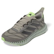 Adidas 4DFWD 3 Yeşil Erkek Koşu Ayakkabısı