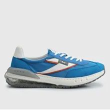 Adidas 5214102192528 Mavi Erkek Sneaker