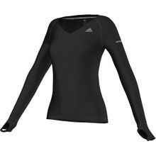 Adidas AA8148 GT LS Tee W Kadın Sweatshirt