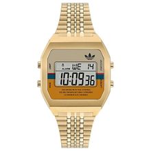 Adidas ADAOST23555 Altın Erkek Kol Saati