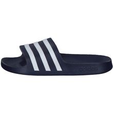 Adidas Adilette Aqua Ftwwht Dkblue Unisex Terlik