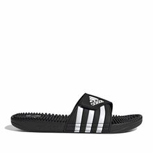 Adidas Adissage F35580 Siyah/Beyaz Unisex Terlik