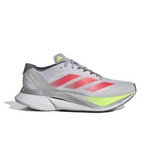 Adidas Adizero Boston 12 Gri Kadın Koşu Ayakkabısı