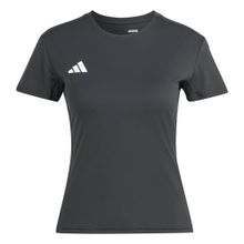 Adidas Adizero Essentials Running Siyah Kadın T-shirt