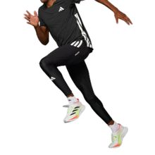 Adidas Adizero Running Siyah Erkek Eşofman Altı