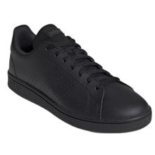 Adidas Advantage Base GW9284 Siyah Erkek Spor Ayakkabı