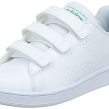 Adidas Advantage Beyaz Unisex Çocuk Günlük Ayakkabı