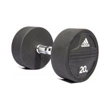 Adidas ADWT-11347 20 kg Kauçuk Dambıl