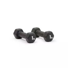 Adidas Adwt-11401-Nl 2x1 Kg Neopren Dambıl