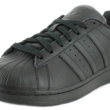 Adidas AF5666 Superstar Trekking ve Yürüyüş Erkek Bot Siyah