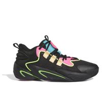 Adidas AIE9306 BYW Select Siyah Pembe Erkek Basketbol Ayakkabısı