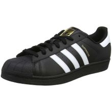 Adidas B27140 Superstar Foundation Siyah Erkek Spor Ayakkabı