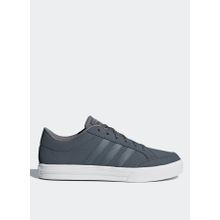 Adidas B43892 VS Set Erkek Gri Spor Ayakkabı