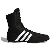 Adidas BA7928 Box Hog Siyah Erkek Spor Boks Ayakkabı