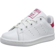 Adidas BA8377 Stan Smith Beyaz Unisex Çocuk Günlük Ayakkabı