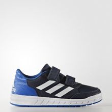 Adidas BA9527 Altasport Cf K Lacivert Çocuk Günlük Spor Ayakkabı