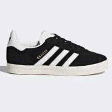 Adidas BB2507 Siyah Gazelle Erkek Çocuk Spor Ayakkabı