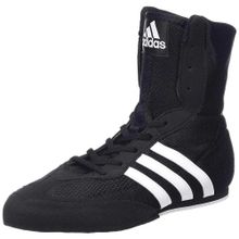 Adidas BOX HOG II Siyah Boks Ayakkabı