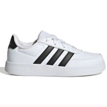 Adidas Breaknet 2.0 K HP8956 Beyaz Unisex Tenis Spor Ayakkabı