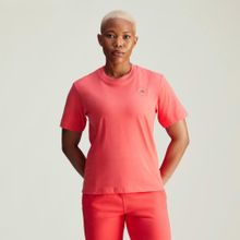 Adidas By Stella McCartney True Casuals Regular Pembe Kadın T-shirt