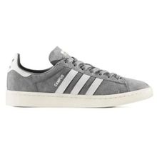 Adidas BZ0085 Campus Gri Erkek Spor Ayakkabısı