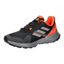 Adidas Cblack/Grefou/Solred Erkek Terrex Soulstride Outdoor Ayakkabı
