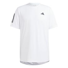 Adidas Club 3STR Tee White Erkek T-shirt