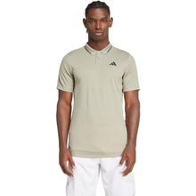 Adidas Club Pique Polo Yeşil Erkek T-shirt