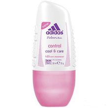 Adidas Control Cool Care 50 ml Kadın Roll-On