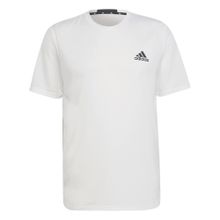 Adidas D2M-TEE Beyaz Erkek T-Shirt