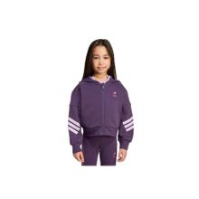 adidas Disney Minnie Mouse Çocuk Ceketi , 122, 01-JL9193-5, Mor, Kız Çocuklar