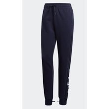 Adidas DU0697 Essentials Linear Lacivert Kadın Eşofman Altı