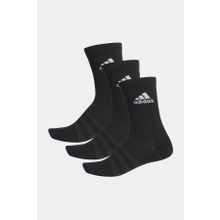 Adidas DZ9357 Cush Crw 3PP Siyah Unisex Çorap