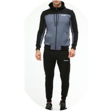 Adidas EA3702 Smoked Erkek Polyester Eşofman Takımı