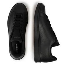 Adidas EE7693 Siyah Advantage Base Erkek Spor Ayakkabı