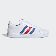Adidas EE7901 Beyaz Grand Court Base Erkek Günlük Spor Ayakkabısı