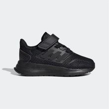 Adidas EG2225 Runfalcon Siyah Çocuk Spor Ayakkabı