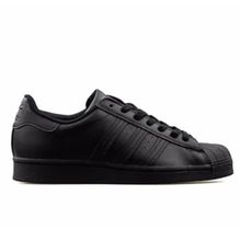 Adidas EG4957 Superstar Siyah Black Spor Ayakkabı