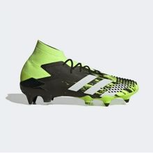 Adidas EH2888 Siyah Predator Mutator Krampon Erkek Spor Ayakkabı