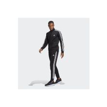 Adidas Erkek Günlük Eşofman Takımı GK9651 Siyah M 3S Tr Tt Ts