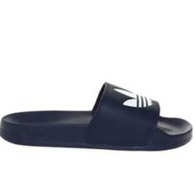 Adidas FU8299 Adılette Lıte Siyah Erkek Günlük Terlik