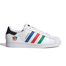 Adidas FU9521 Superstar Beyaz Erkek Spor Ayakkabı